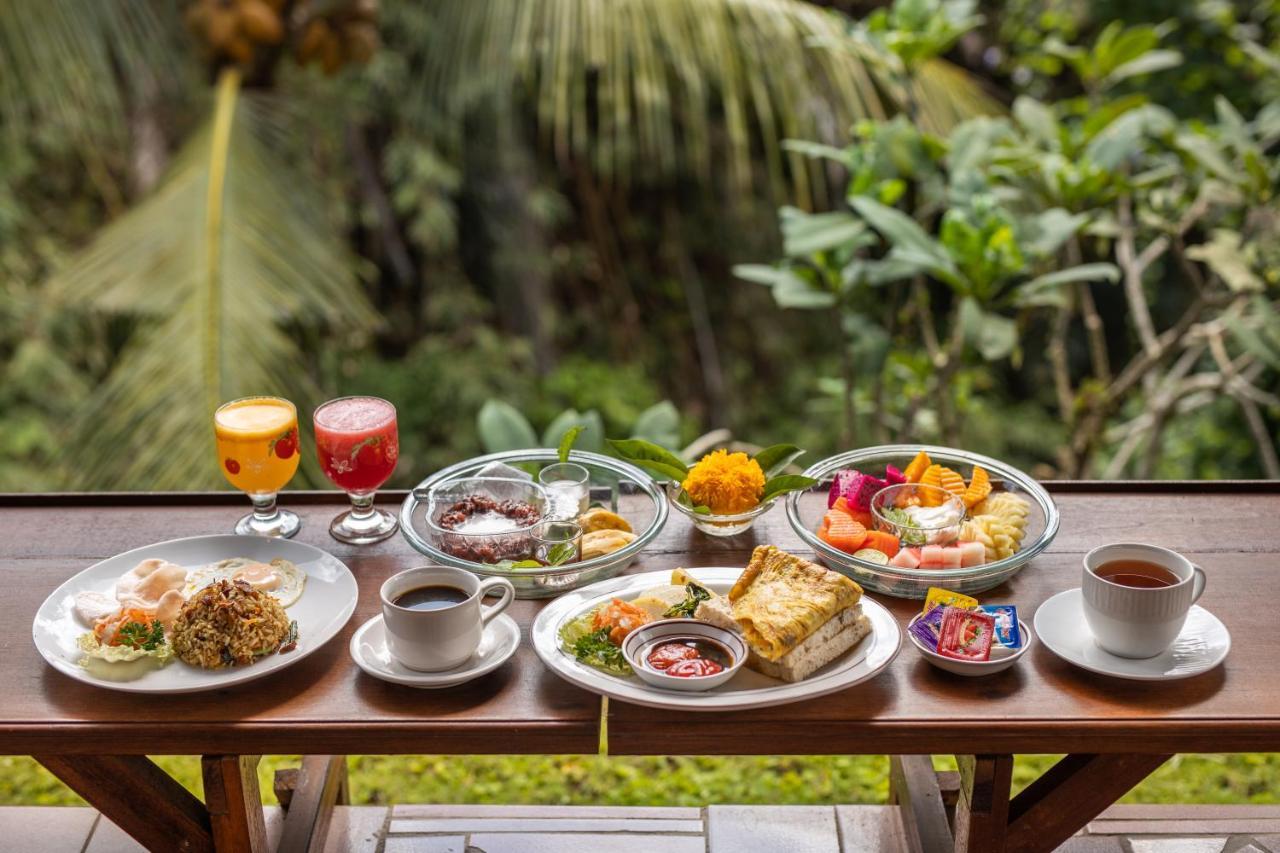 Ketut'S Place Cottage Ubud Eksteriør bilde