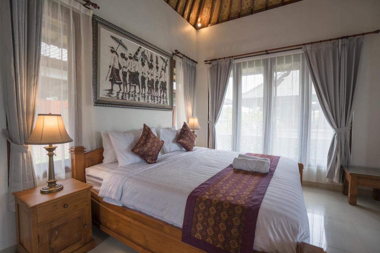 Ketut'S Place Cottage Ubud Eksteriør bilde