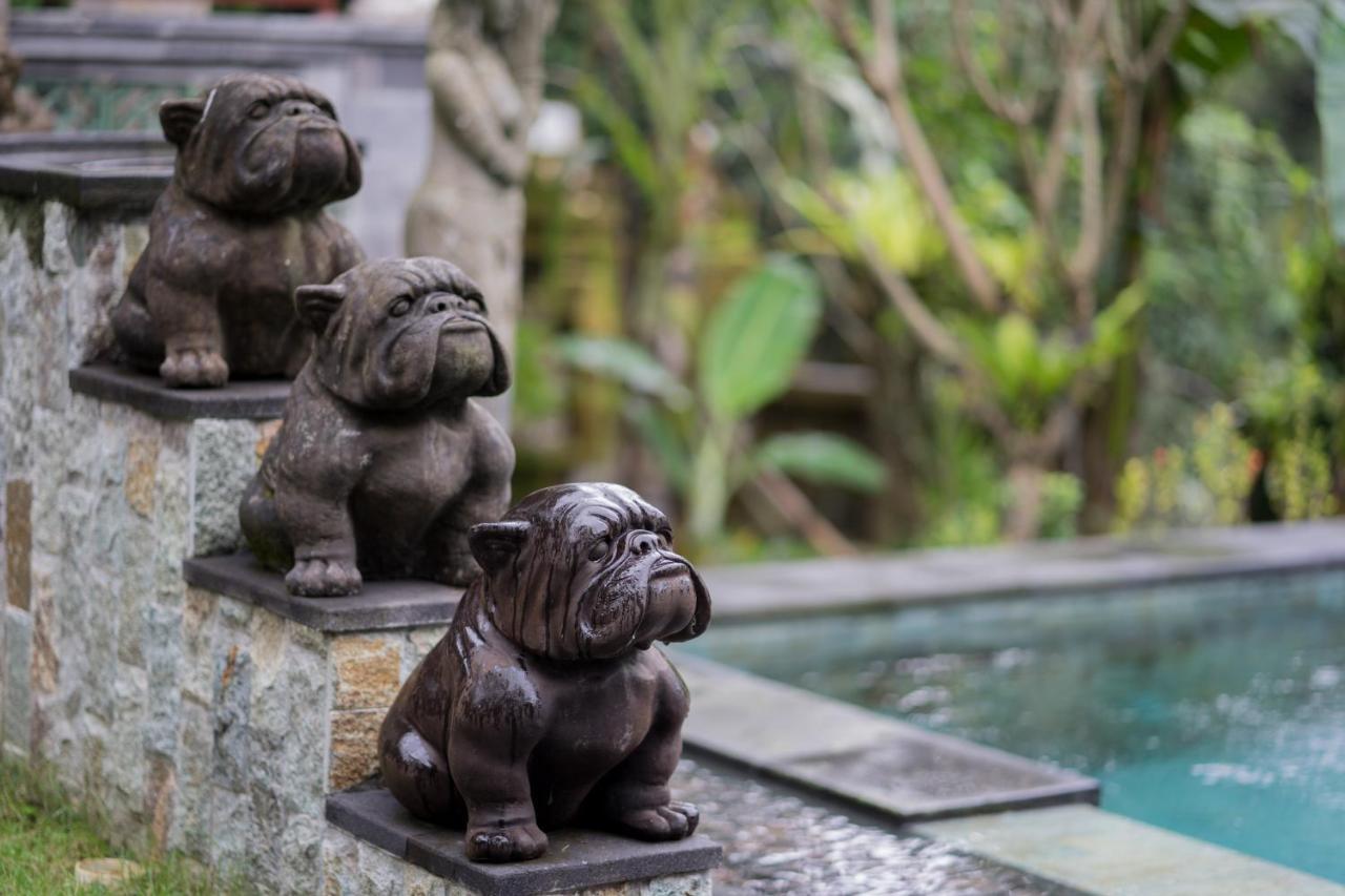Ketut'S Place Cottage Ubud Eksteriør bilde