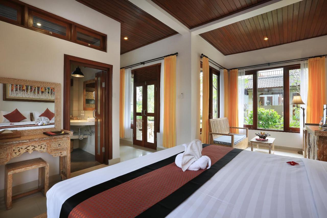 Ketut'S Place Cottage Ubud Eksteriør bilde