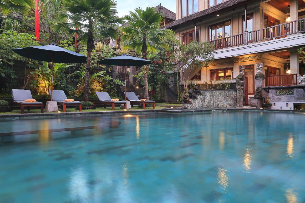 Ketut'S Place Cottage Ubud Eksteriør bilde
