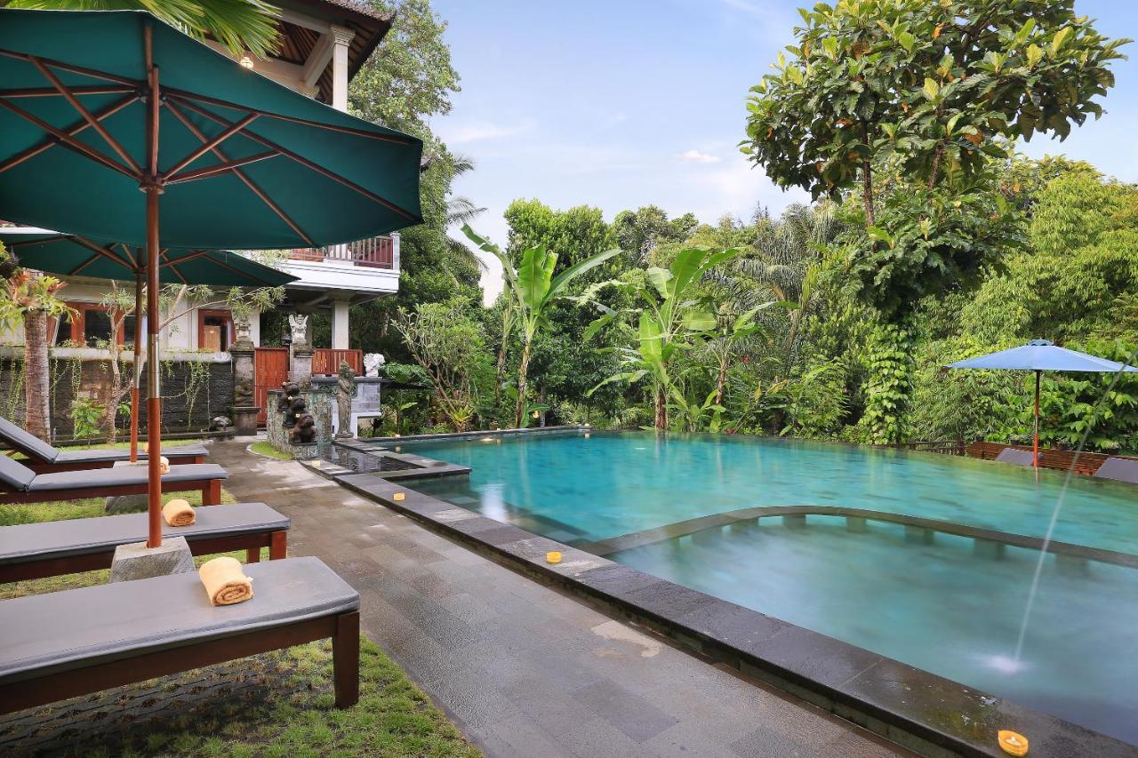 Ketut'S Place Cottage Ubud Eksteriør bilde