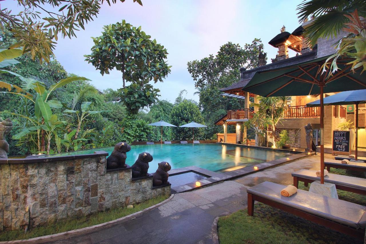 Ketut'S Place Cottage Ubud Eksteriør bilde